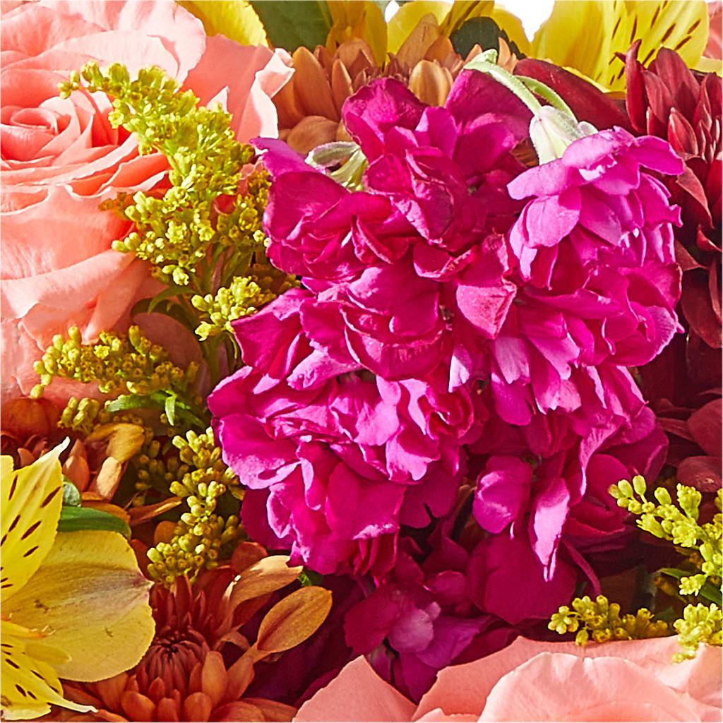 Amber Muse Bouquet –  Oliver Flower Shop Inc, Pittsburgh PA