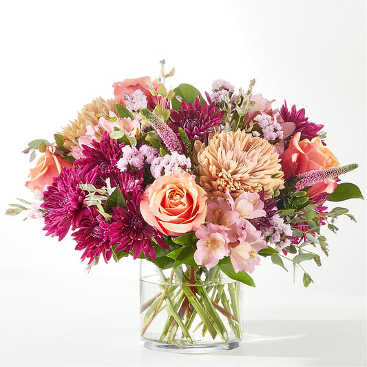 Berry Cobbler Bouquet –  Oliver Flower Shop Inc, Pittsburgh PA
