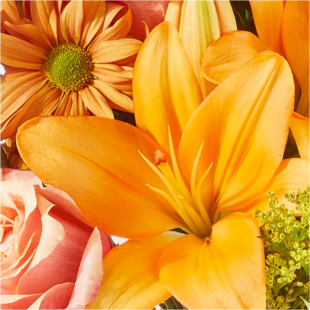 Harvest Hayride Bouquet –  Oliver Flower Shop Inc, Pittsburgh PA