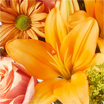 Harvest Hayride Bouquet –  Oliver Flower Shop Inc, Pittsburgh PA