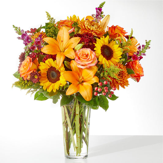 Seasons Change Bouquet –  Oliver Flower Shop Inc, Pittsburgh PA