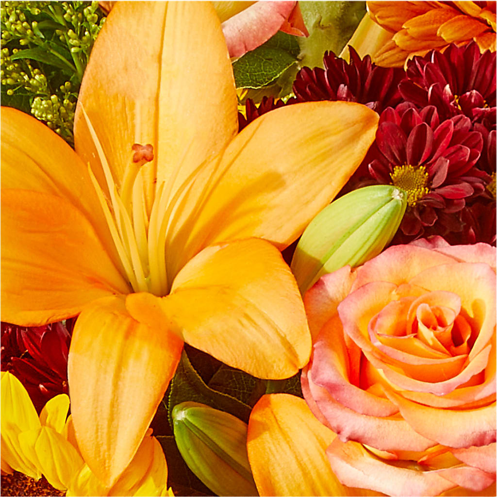 Seasons Change Bouquet –  Oliver Flower Shop Inc, Pittsburgh PA
