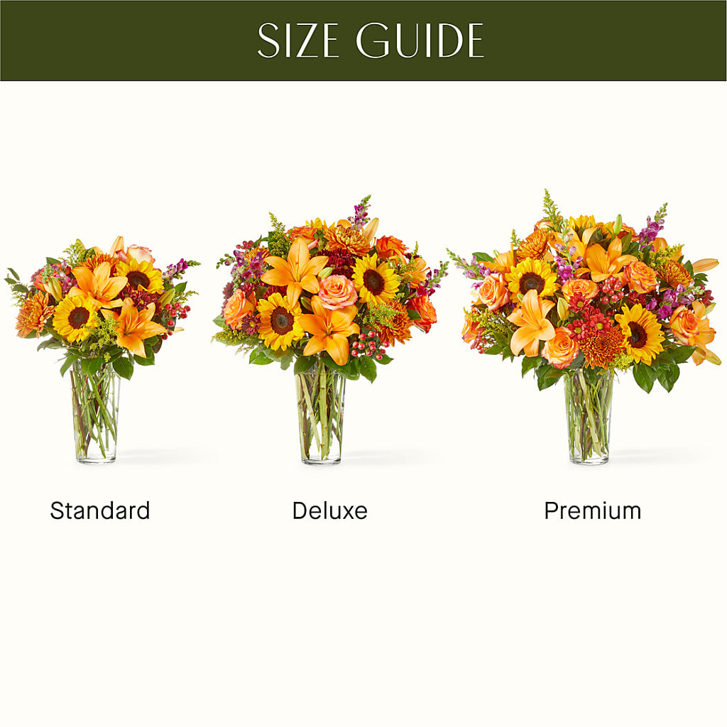 Seasons Change Bouquet –  Oliver Flower Shop Inc, Pittsburgh PA