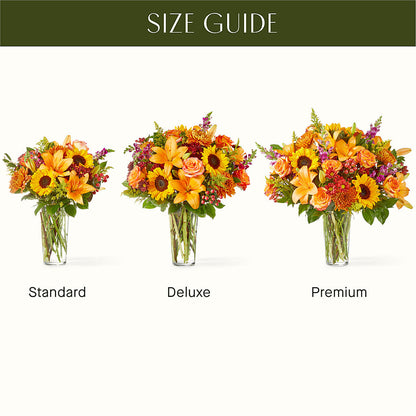 Seasons Change Bouquet –  Oliver Flower Shop Inc, Pittsburgh PA
