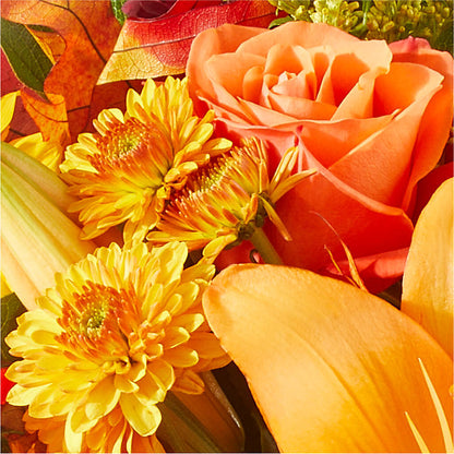 Sunny Side Bouquet –  Oliver Flower Shop Inc, Pittsburgh PA