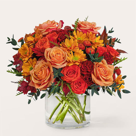 Sweet as Cinnamon Bouquet –  Oliver Flower Shop Inc, Pittsburgh PA