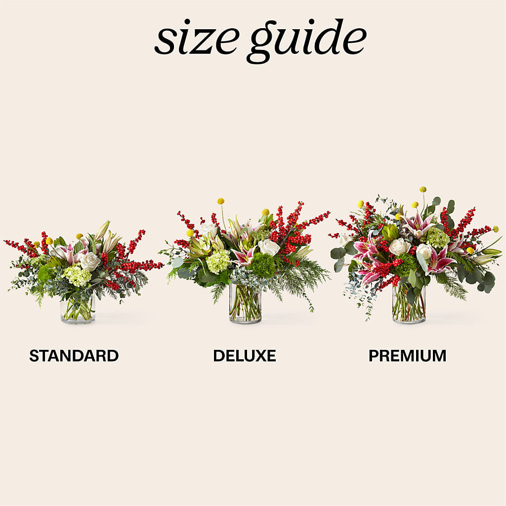 Berry & Bright Bouquet –  Oliver Flower Shop Inc, Pittsburgh PA