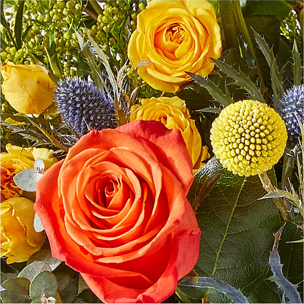 Disco Bouquet –  Oliver Flower Shop Inc, Pittsburgh PA