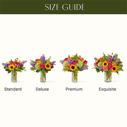 Vibrant Greetings Bouquet –  Oliver Flower Shop Inc, Pittsburgh PA