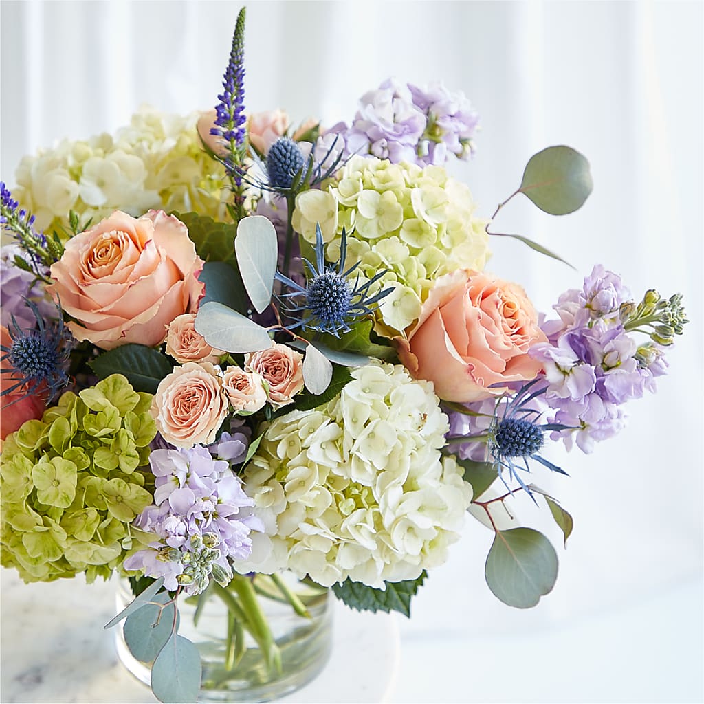 Porch Swing Bouquet –  Oliver Flower Shop Inc, Pittsburgh PA