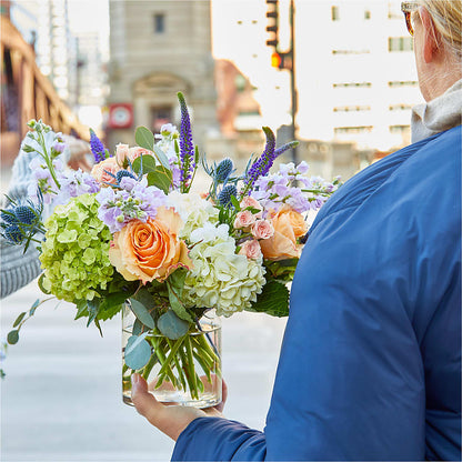 Porch Swing Bouquet –  Oliver Flower Shop Inc, Pittsburgh PA