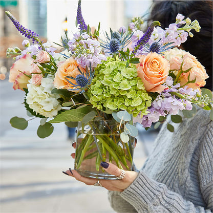 Porch Swing Bouquet –  Oliver Flower Shop Inc, Pittsburgh PA