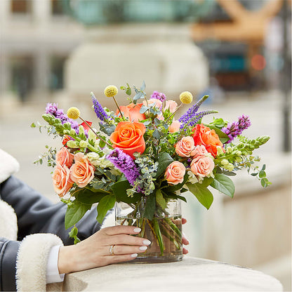 The Standout Bouquet –  Oliver Flower Shop Inc, Pittsburgh PA