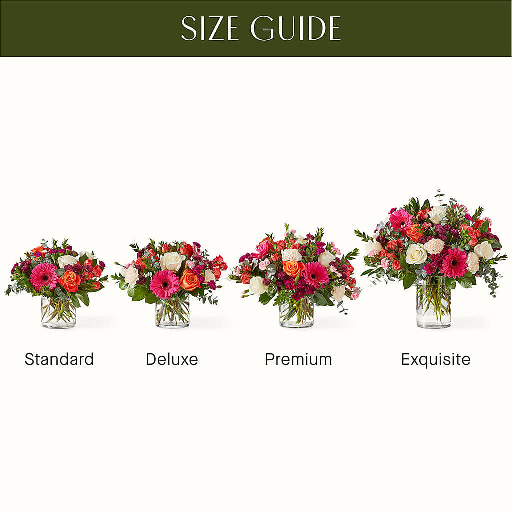 Smell the Roses Bouquet –  Oliver Flower Shop Inc, Pittsburgh PA
