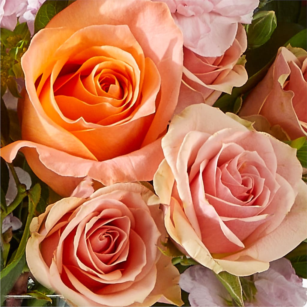 French Market Bouquet –  Oliver Flower Shop Inc, Pittsburgh PA