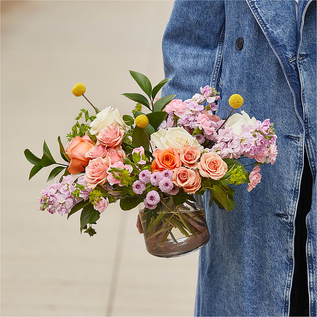 French Market Bouquet –  Oliver Flower Shop Inc, Pittsburgh PA