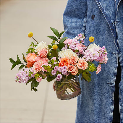 French Market Bouquet –  Oliver Flower Shop Inc, Pittsburgh PA