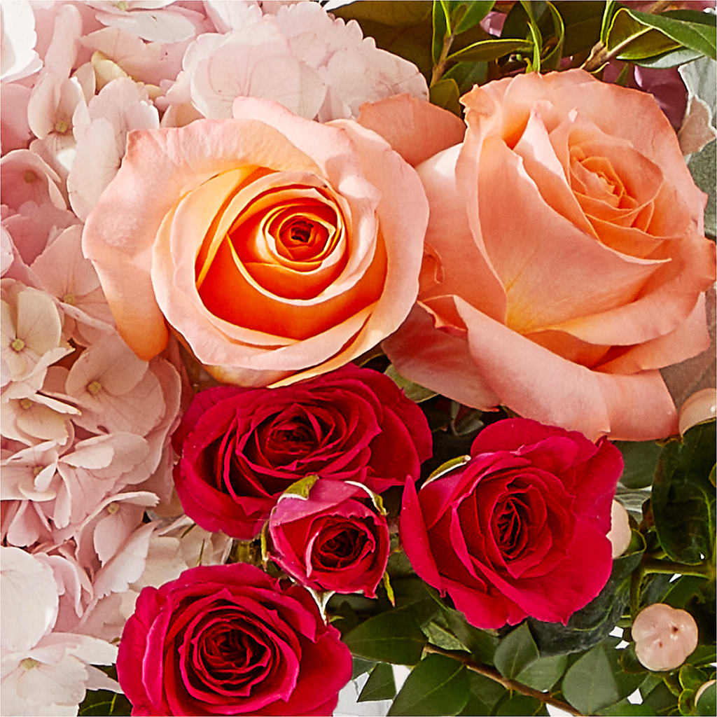 Glitz & Glam Bouquet –  Oliver Flower Shop Inc, Pittsburgh PA