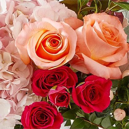 Glitz & Glam Bouquet –  Oliver Flower Shop Inc, Pittsburgh PA