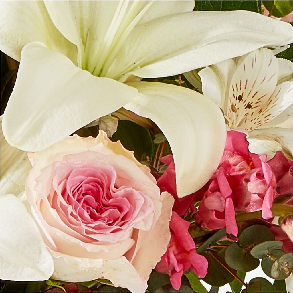 Ballet Slippers Bouquet –  Oliver Flower Shop Inc, Pittsburgh PA