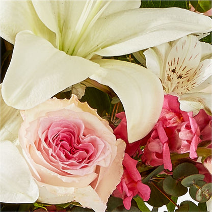 Ballet Slippers Bouquet –  Oliver Flower Shop Inc, Pittsburgh PA