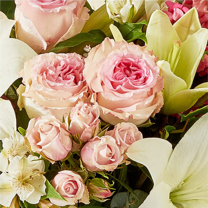 Ballet Slippers Bouquet –  Oliver Flower Shop Inc, Pittsburgh PA