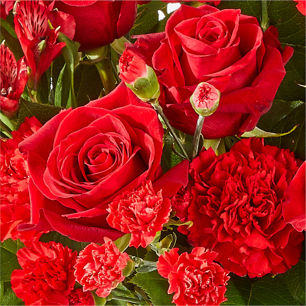 The Heartstrings Bouquet –  Oliver Flower Shop Inc, Pittsburgh PA