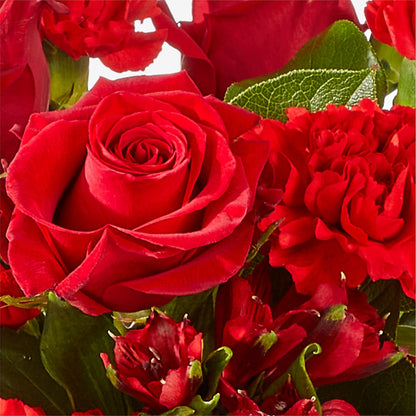 The Heartstrings Bouquet –  Oliver Flower Shop Inc, Pittsburgh PA