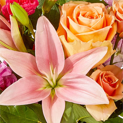 Bisous Bouquet –  Oliver Flower Shop Inc, Pittsburgh PA