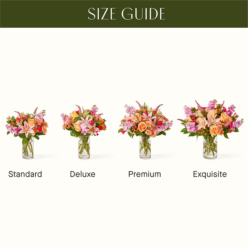 Bisous Bouquet –  Oliver Flower Shop Inc, Pittsburgh PA