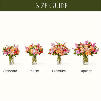 Bisous Bouquet –  Oliver Flower Shop Inc, Pittsburgh PA