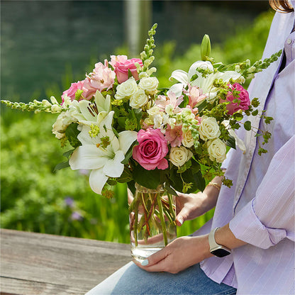 Fondly Bouquet –  Oliver Flower Shop Inc, Pittsburgh PA
