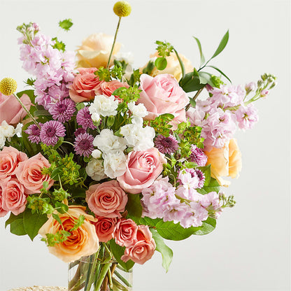 Perfect Contentment Bouquet –  Oliver Flower Shop Inc, Pittsburgh PA