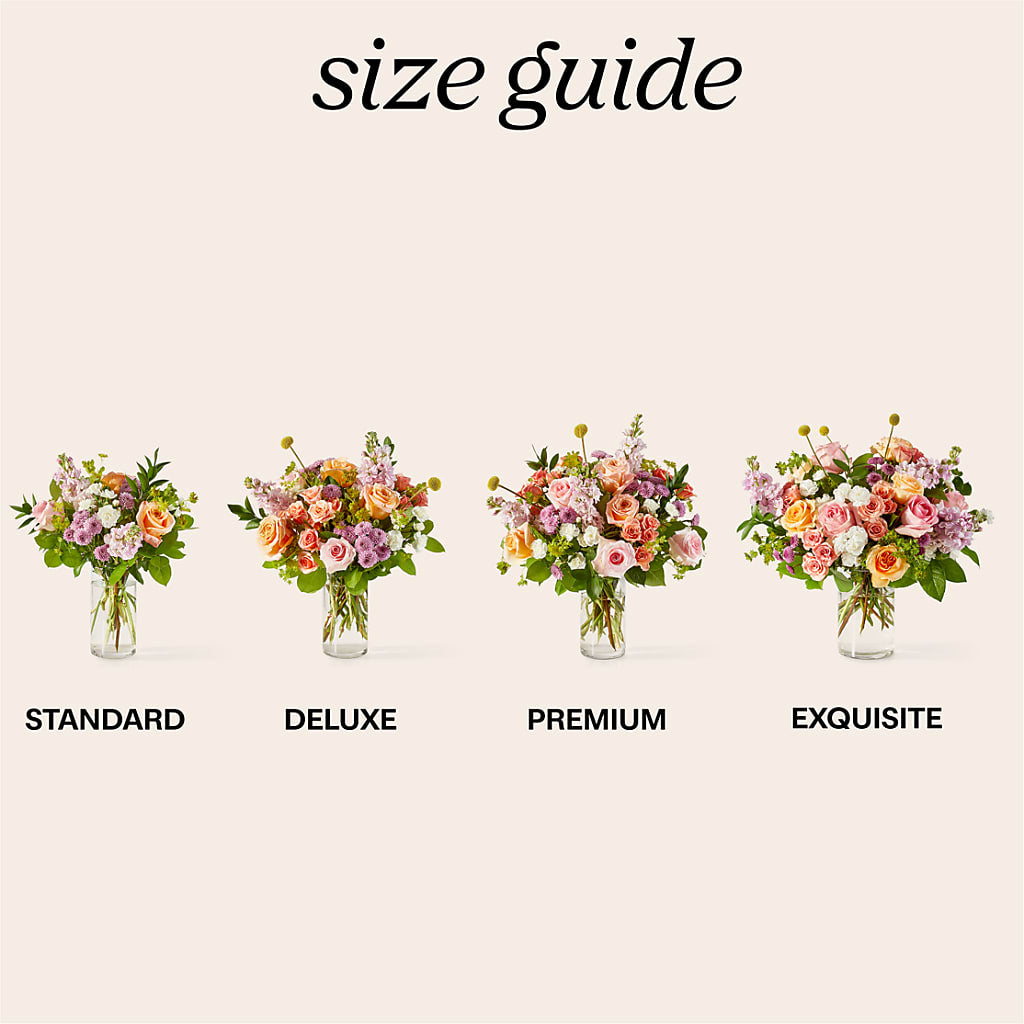 Perfect Contentment Bouquet –  Oliver Flower Shop Inc, Pittsburgh PA