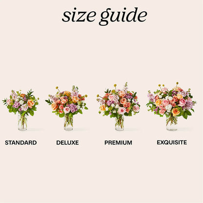 Perfect Contentment Bouquet –  Oliver Flower Shop Inc, Pittsburgh PA