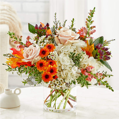 Autumnal Equinox Bouquet –  Oliver Flower Shop Inc, Pittsburgh PA