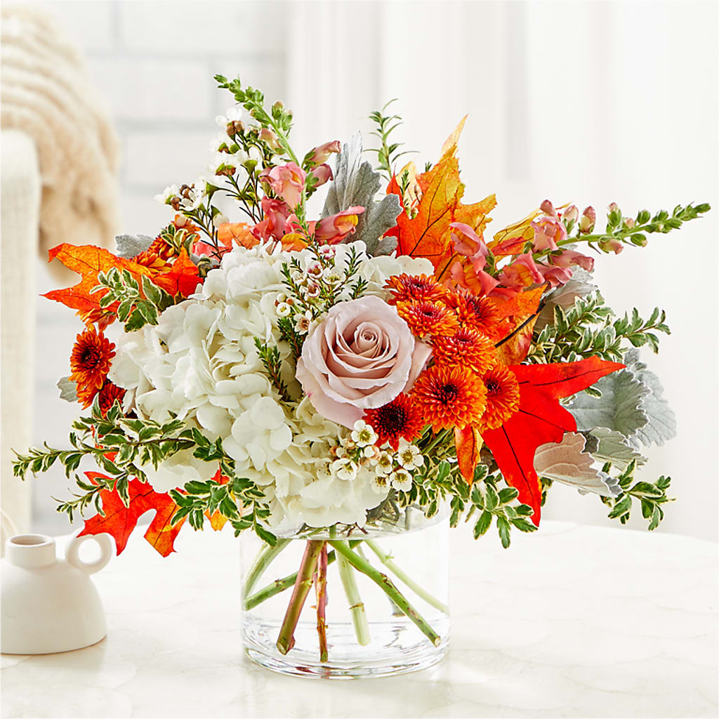Autumnal Equinox Bouquet –  Oliver Flower Shop Inc, Pittsburgh PA