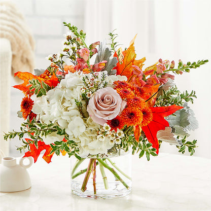 Autumnal Equinox Bouquet –  Oliver Flower Shop Inc, Pittsburgh PA