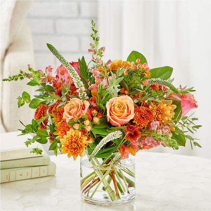 Leafy Trails Bouquet –  Oliver Flower Shop Inc, Pittsburgh PA