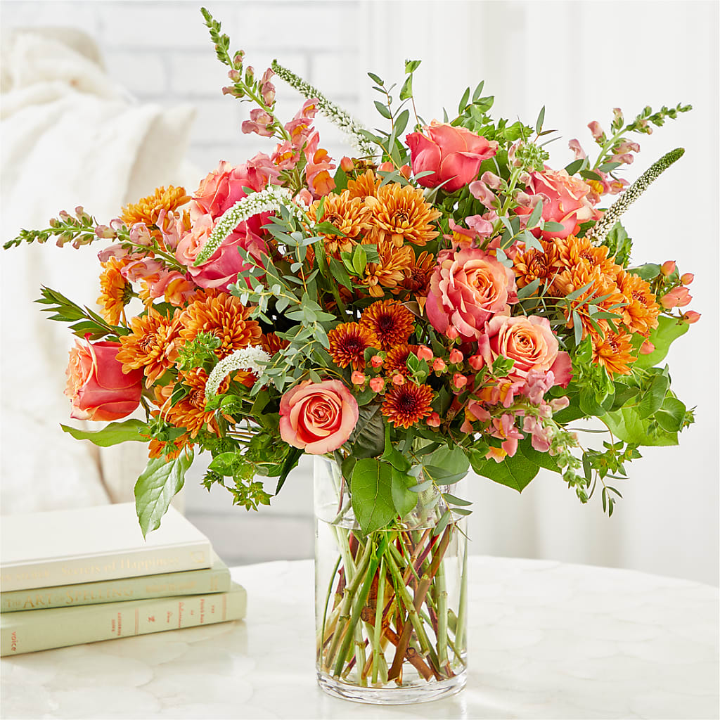 Leafy Trails Bouquet –  Oliver Flower Shop Inc, Pittsburgh PA