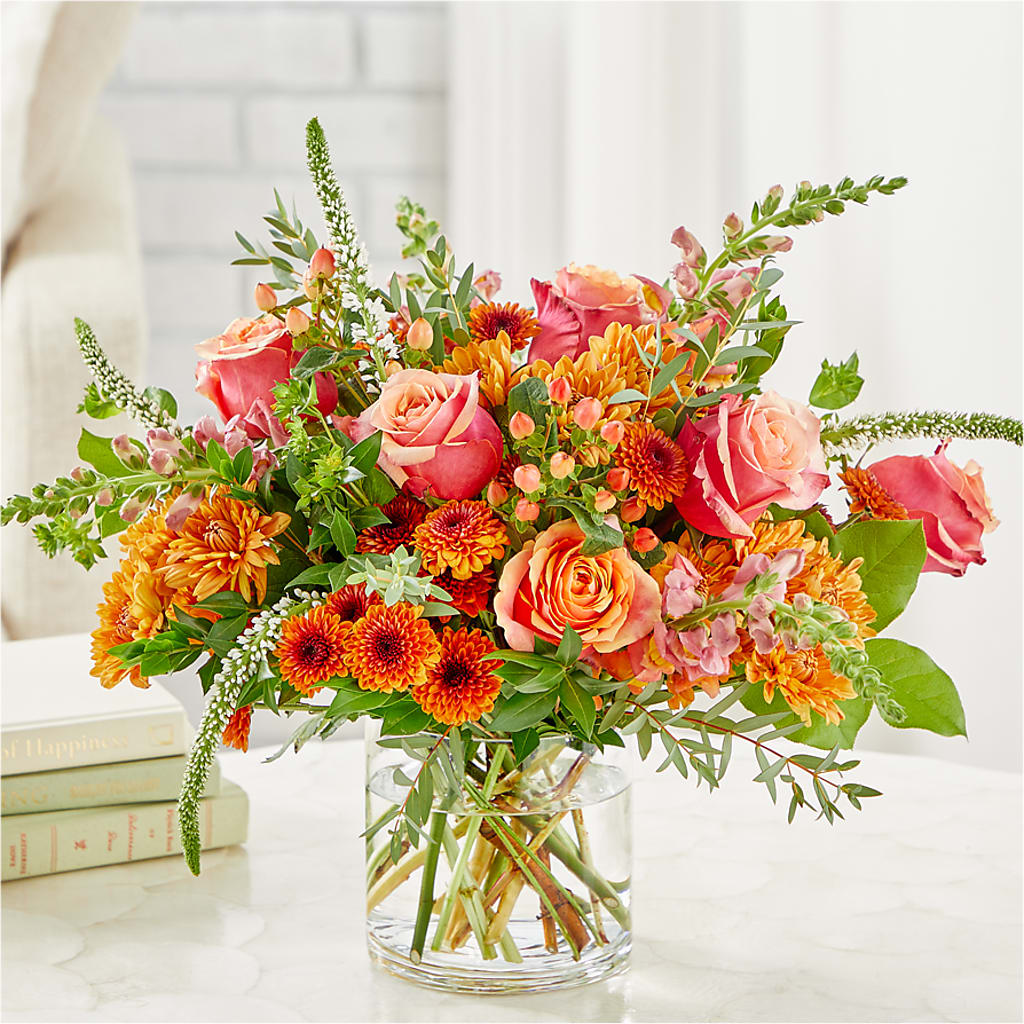 Leafy Trails Bouquet –  Oliver Flower Shop Inc, Pittsburgh PA