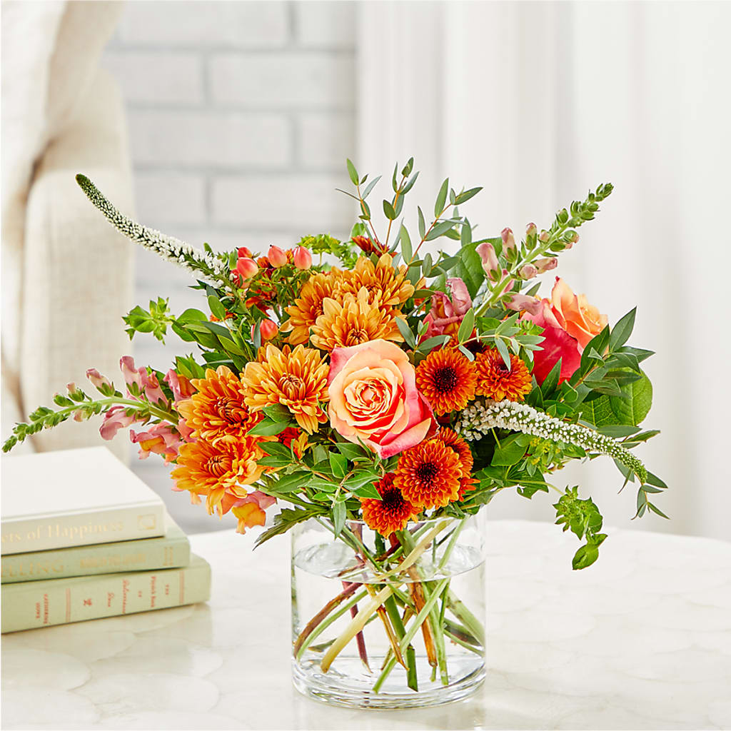 Leafy Trails Bouquet –  Oliver Flower Shop Inc, Pittsburgh PA