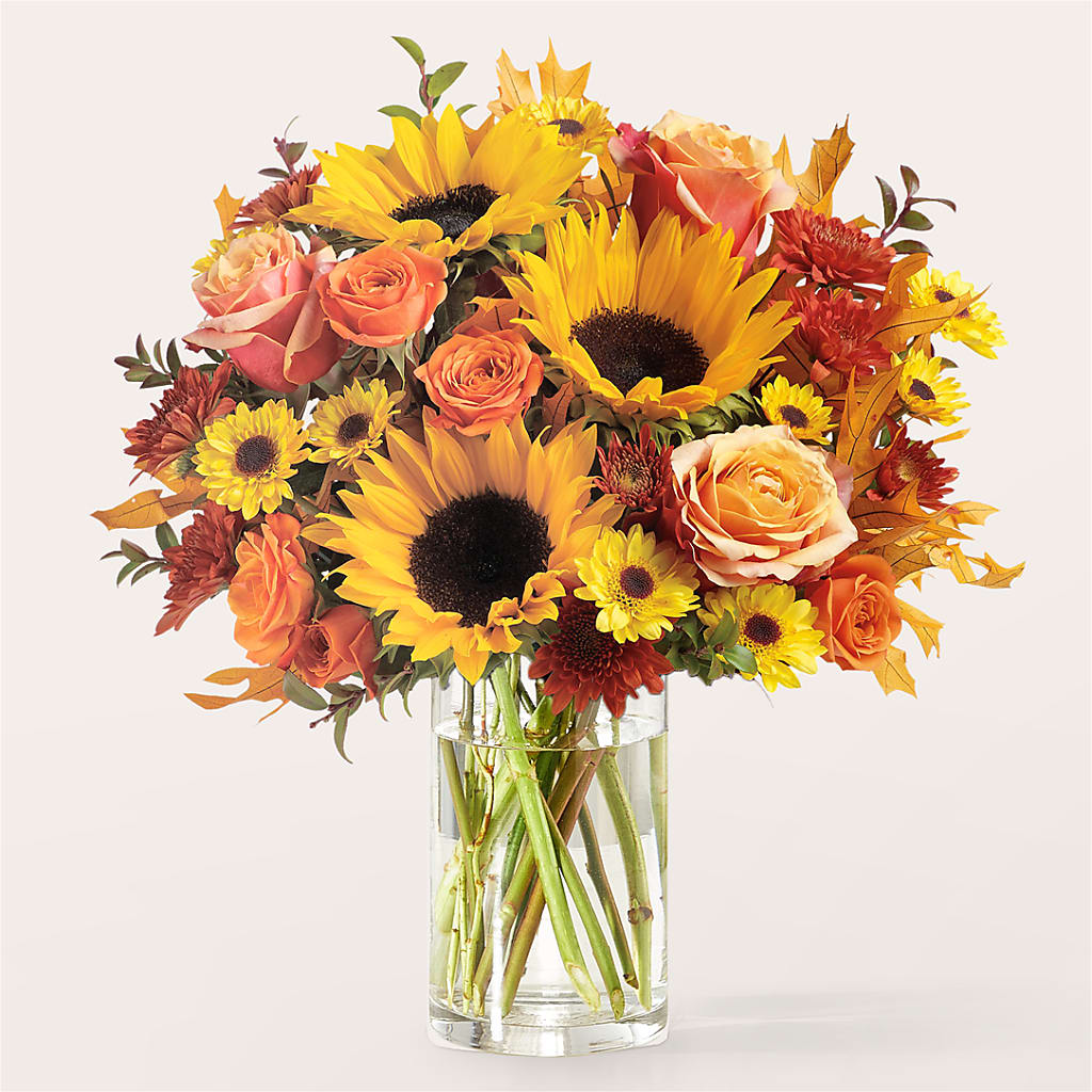 Fluttering Foliage Bouquet –  Oliver Flower Shop Inc, Pittsburgh PA