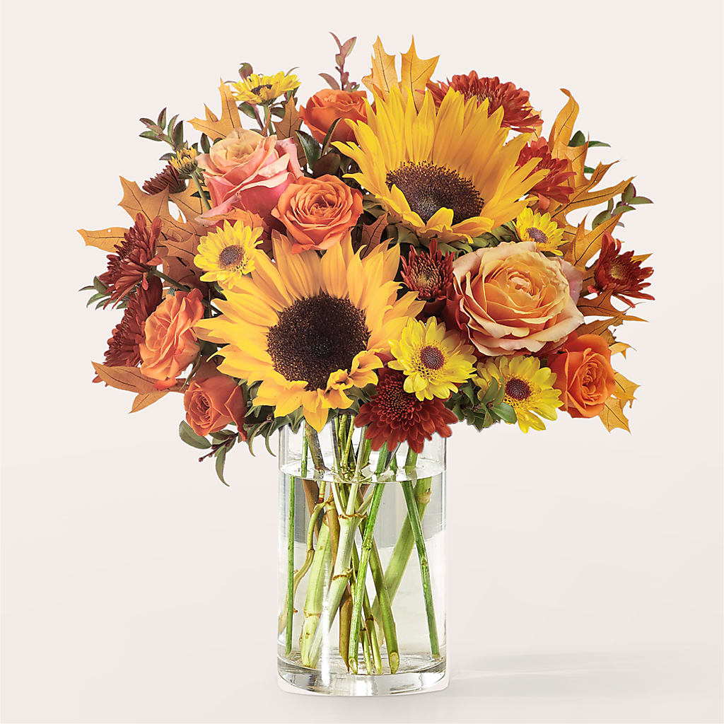 Fluttering Foliage Bouquet –  Oliver Flower Shop Inc, Pittsburgh PA