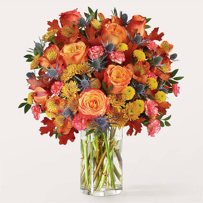 Winds of Autumn Bouquet –  Oliver Flower Shop Inc, Pittsburgh PA