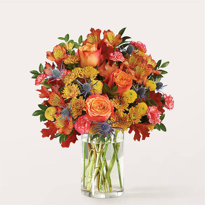 Winds of Autumn Bouquet –  Oliver Flower Shop Inc, Pittsburgh PA
