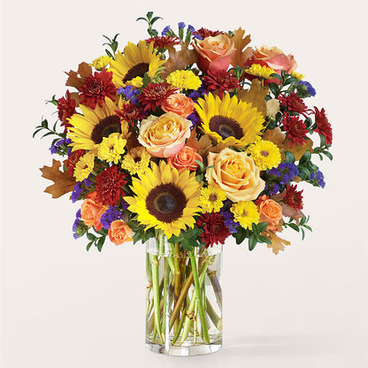 Harvest Moon Bouquet –  Oliver Flower Shop Inc, Pittsburgh PA