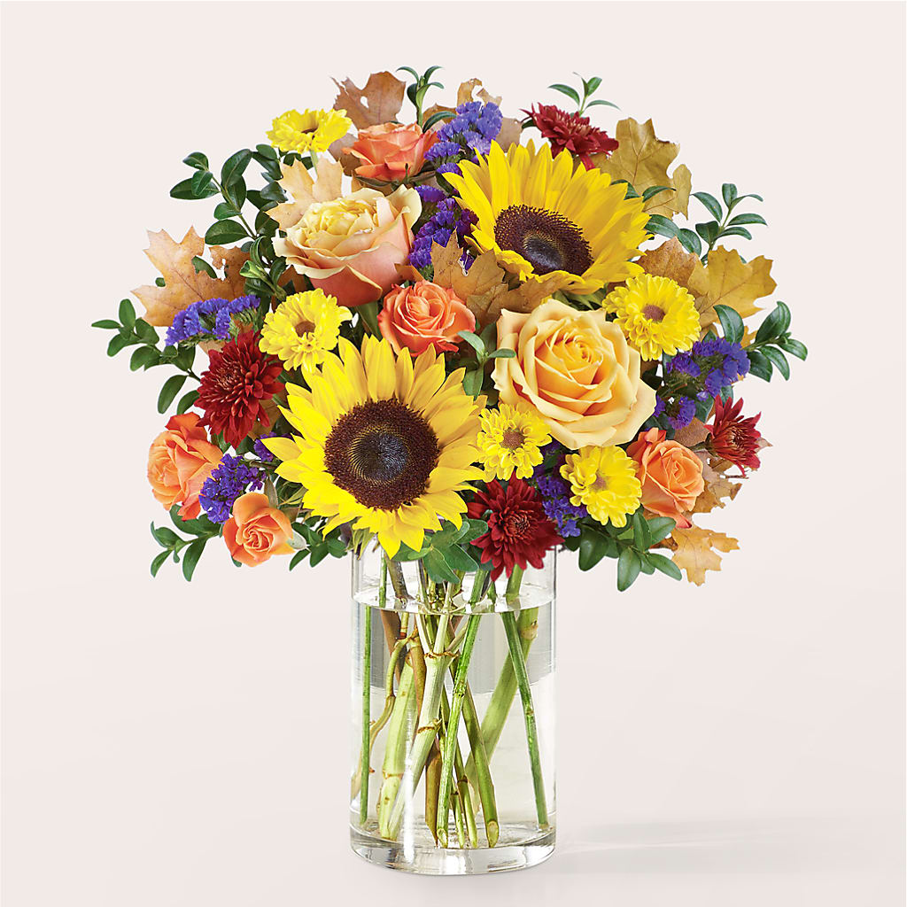 Harvest Moon Bouquet –  Oliver Flower Shop Inc, Pittsburgh PA