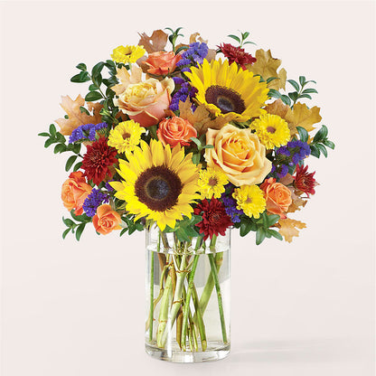 Harvest Moon Bouquet –  Oliver Flower Shop Inc, Pittsburgh PA