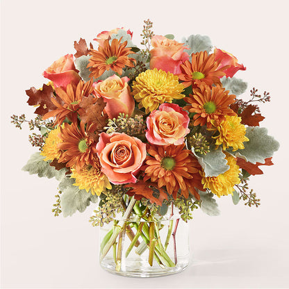 Caramel Apple Bouquet –  Oliver Flower Shop Inc, Pittsburgh PA